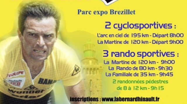 La Bernard Hinault 2016