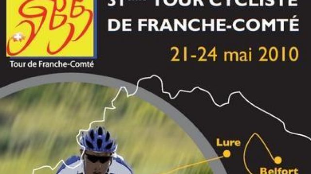 Tour de Franche-Comt cycliste : coup d'envoi  Belfort ce vendredi  