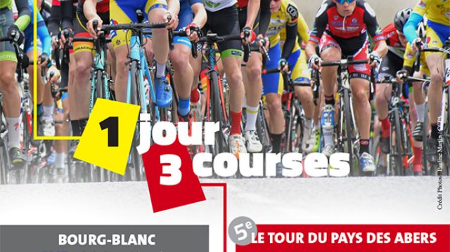 Tour du Pays des Abers : c'est ce dimanche !