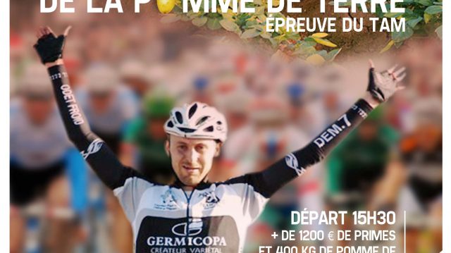 Grand Prix de la pomme de terre  Ergu-Gabric (29) samedi 