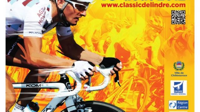 Chteauroux Classic de l'Indre-Trophe Fernioux : les partants