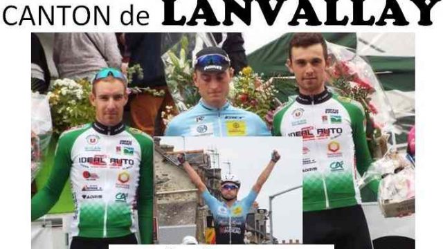 Tour du canton de Lanvallay (22) : rendez vous le 16 juin