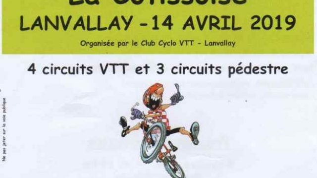 La Cotissoise VTT 2019