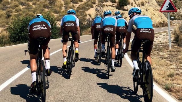 Prolongations chez AG2R La Mondiale 