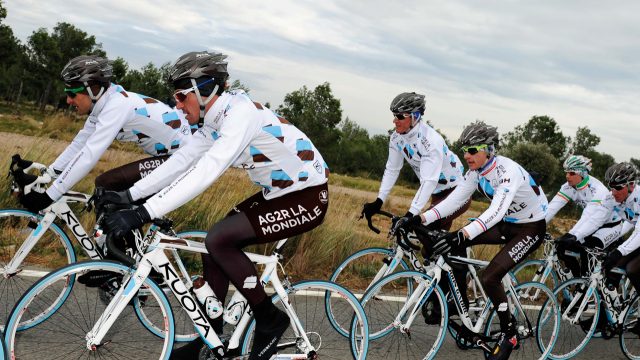 UCI Pro Team : AG2R La Mondiale soulage, FDJ en colre ! 