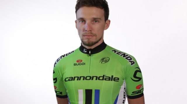 Marino et Heulot chez Cannondale