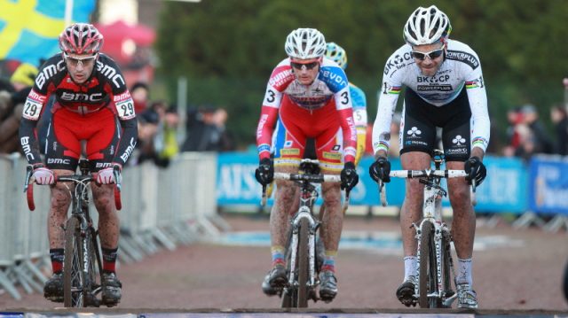 Soudal Classics Scheldecross  Anvers (Belgique) : Pauwels s'impose 