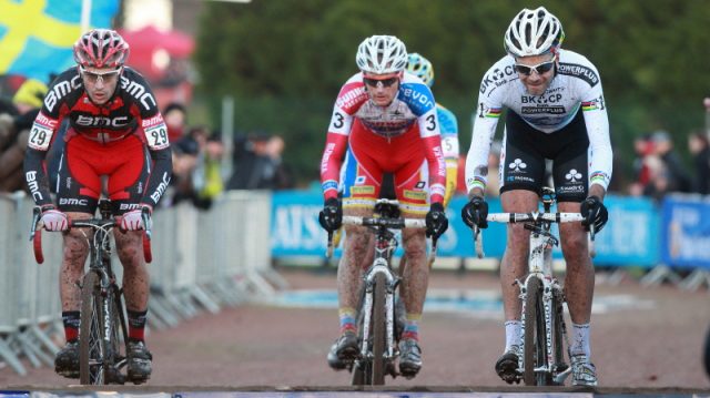 Coupe du Monde Cyclo-Cross Elites # 5  Namur (Belgique) : Tripl Belge / Boulo 33e