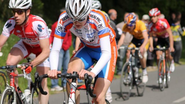 120 coureurs  Dinault ce lundi  