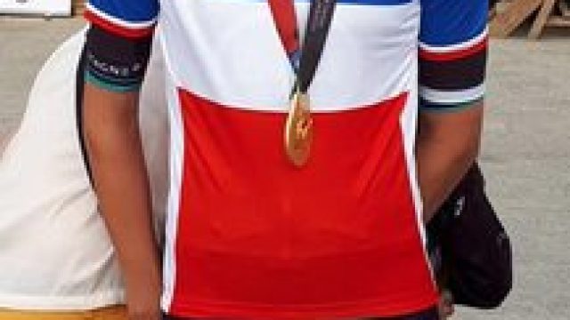 Alex Laut champion de France