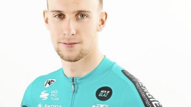 Axel Laurance chez Alpecin-Deceuninck