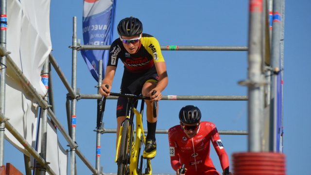 3 Bretons en coupe du Monde de cyclo-cross 