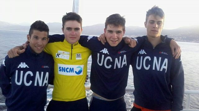 Tour Cycliste International de Corse : Besson (UCNA) s'impose 