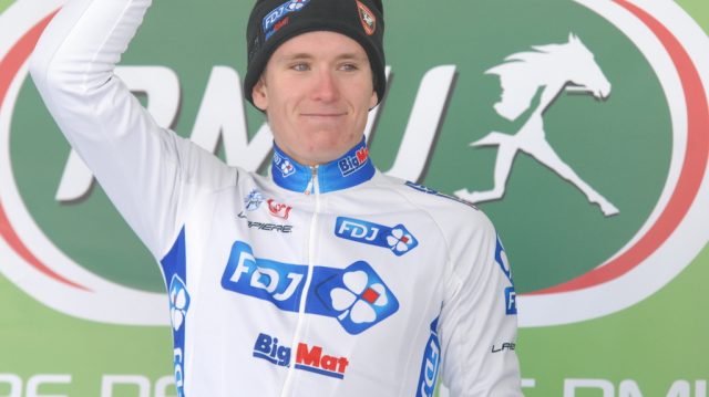 L’quipe FDJ-BigMat retrouve le Tour d’Italie