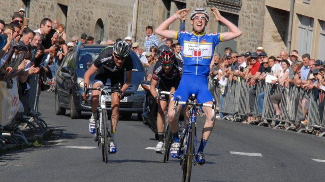 Dequippe s'offre le Circuit de la Pentecte