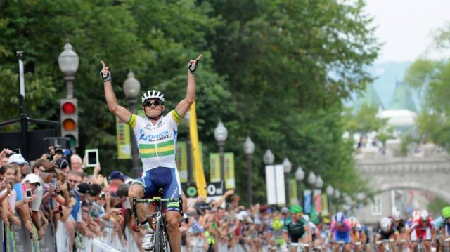 Grand Prix de Qubec (World-Tour) : Gerrans s'impose / Voeckler 7e  