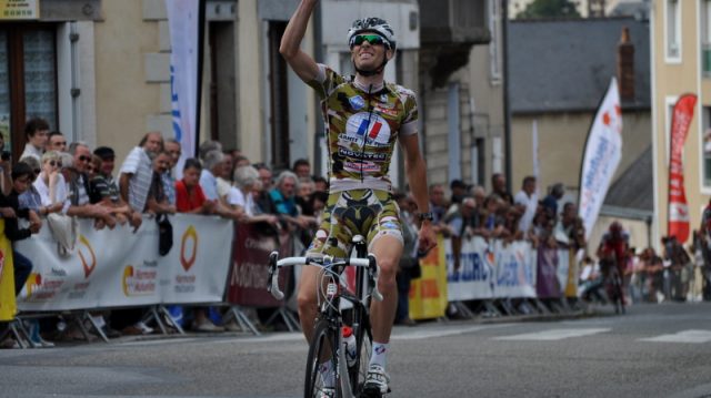 Ronde Mayennaise : Yann Guyot 1er