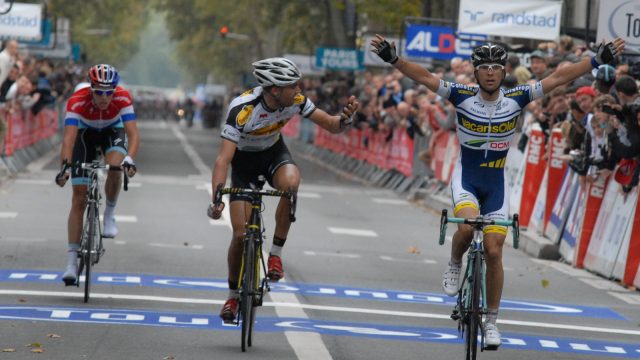 Paris-Tours : Pichon 5e