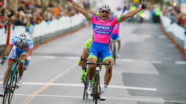 Trofeo Laigueglia : Pozzato accroche la 50e !