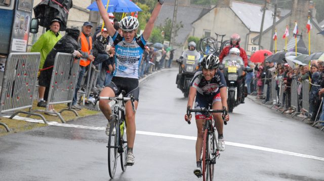 Tour de Bretagne Dames : Doubl Belge  Mohon 