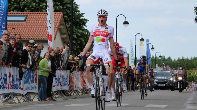 Lebreton champion des Pays de la Loire 