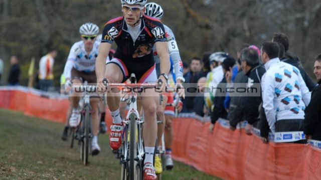 3me cyclo cross de Renwez (08) : Classements