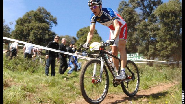 Coupe de France VTT  Saint-Raphal: Absalon en patron !