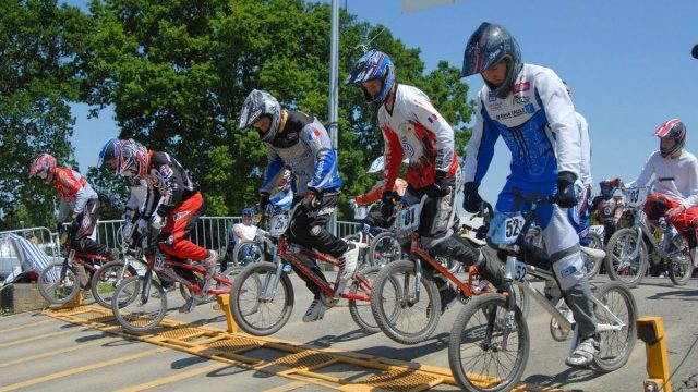 La coupe de Bretagne de BMX annule ! 