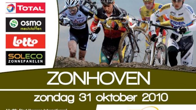 Nissan Superprestige Topsport Vlaanderen Trofee  Zonhoven (Belgique) dimanche 