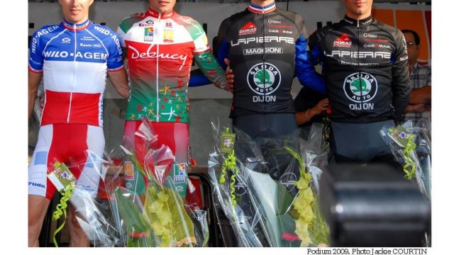 28me Grand Prix Cycliste de Blangy-sur-Bresle le 25 septembre : les engags 