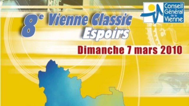 La Vienne Classic Espoirs... pour un cyclisme durable... 
