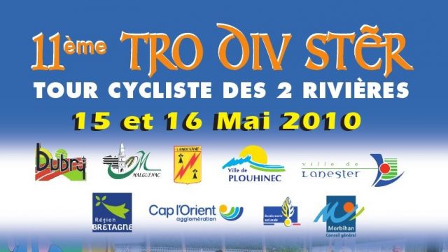 Tro Div Ster 2010 : 18 quipes pour 256 km de course ! 