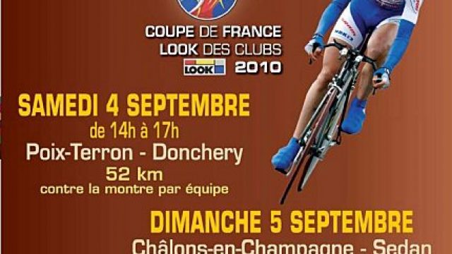 Coupe de France Look des clubs : on boucle en Champagne-Ardenne 