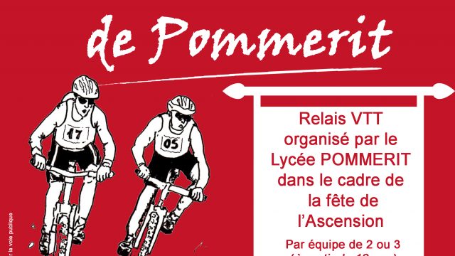 "Les 3 heures Vtt de Pommerit" : inscrivez-vous ! 