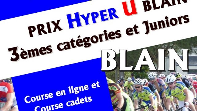 Blain-Blain : rendez vous le 6 mai 