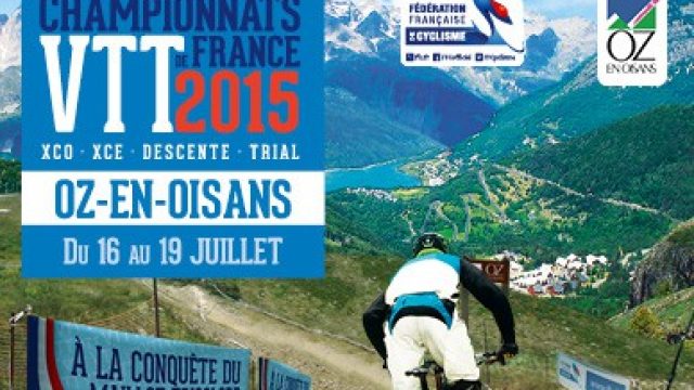 Championnat de France VTT : c'est dj demain