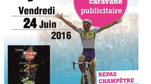 Bonchamp-ls-Laval (53) :12 dition du criterium,le 24 juin 