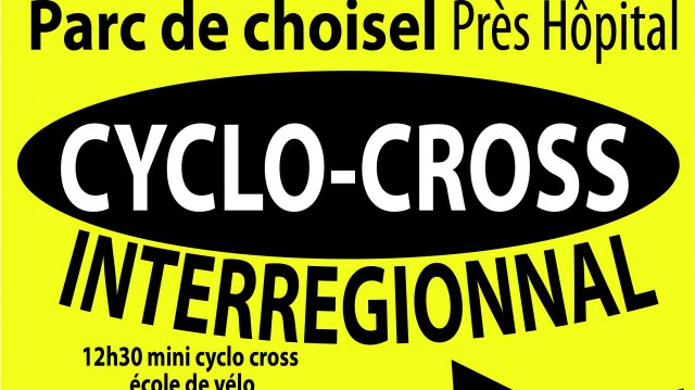 Cyclo-cross de Chteaubriant (44) : c'est le 23  octobre 