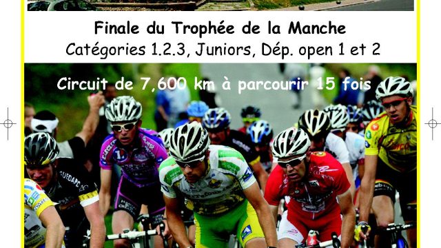 Grand Prix de la Ville d'Avranches dimanche