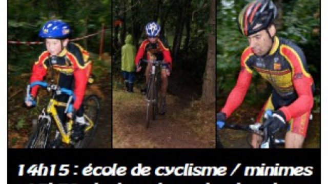 Cyclo-cross de Pont-L'Abb (29) : pour succder   Goasguen 