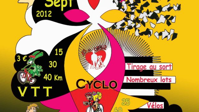 Rando Leclerc  Hennebont le 23 septembre 