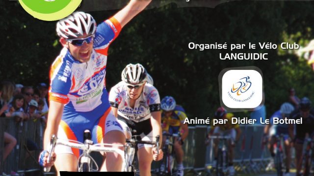 20me Grand Prix de Languidic dimanche : les infos et les engags