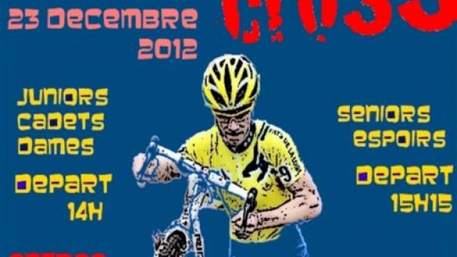 Cyclo-Cross de Vue (44) le 23 dcembre 