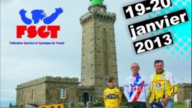 National de cyclo-cross FSGT  Plvenon (22) ce week-end