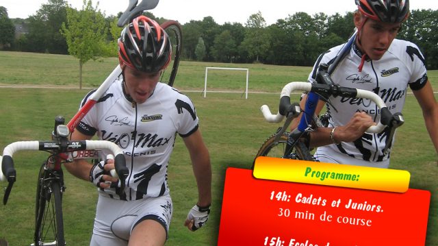 Cyclo-Cross de Riaill (44) le 18 septembre : engagez-vous !  