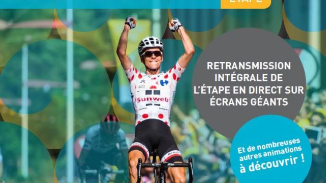 Lorient : ville départ du Tour de France 2018 !