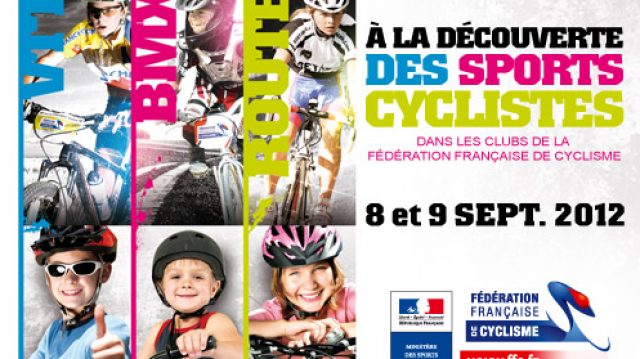  la dcouverte des Sports Cyclistes ce week-end en Bretagne 