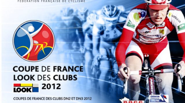 Grand Prix de Buxerolles - Coupe de France Look des clubs DN1 : les engags 