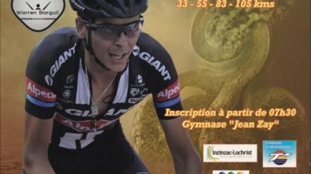 La Warren Barguil 2016, le dimanche 16 octobre