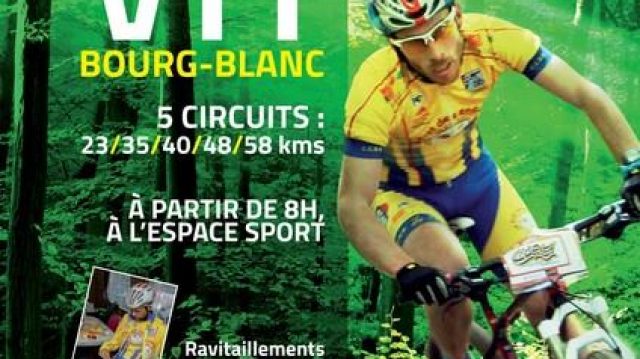 Bourg-Blanc (29): rando vtt ce dimanche